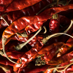 Cayenne Pepper Fruit